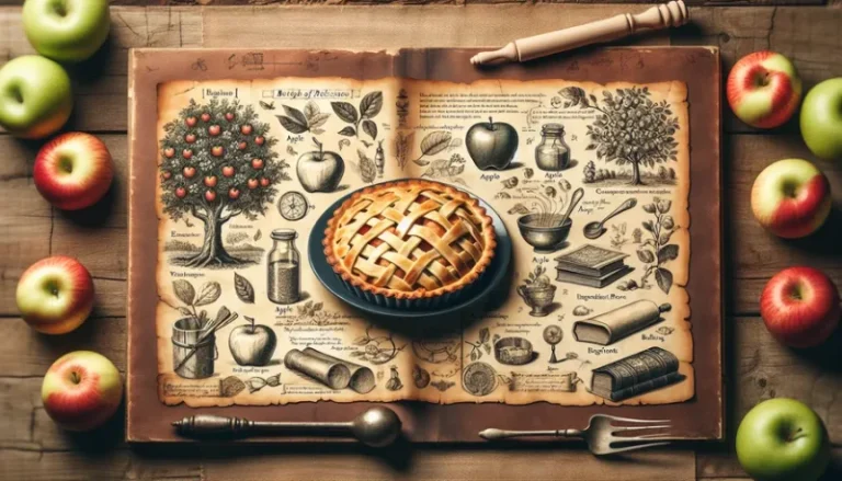 Een heerlijke appeltaart bakken: van geschiedenis tot serveertips Een heerlijke appeltaart bakken: van geschiedenis tot serveertips